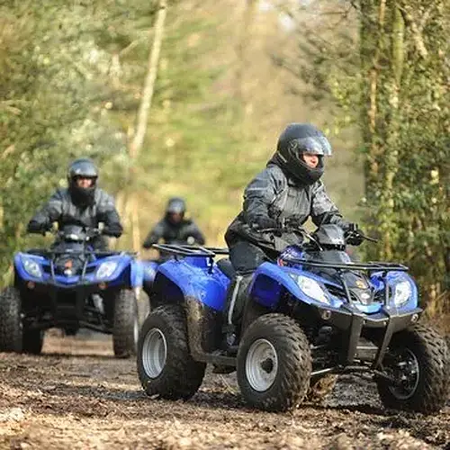 Activité : Randonnée en Quad à Meaux