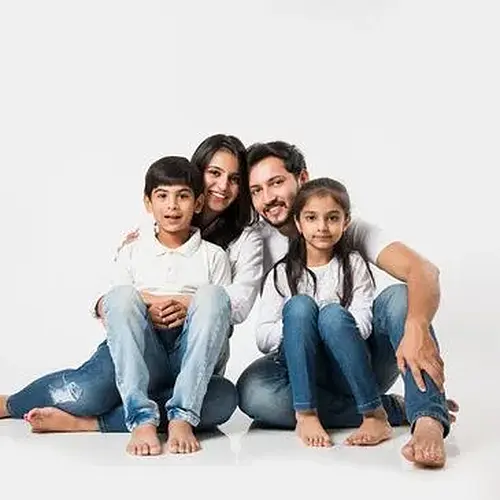 Séance Photo en Famille à Montpellier à Montpellier