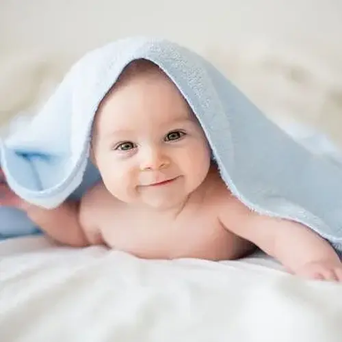 Activité : Shooting Photo de Bébé près de Guingamp