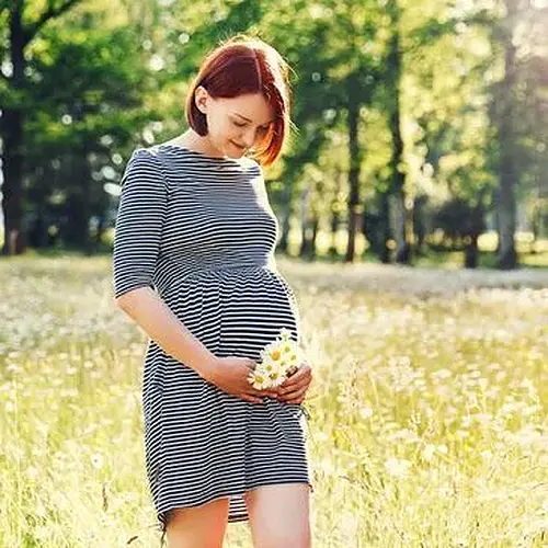 Activité : Shooting Photo de Grossesse près de Guingamp