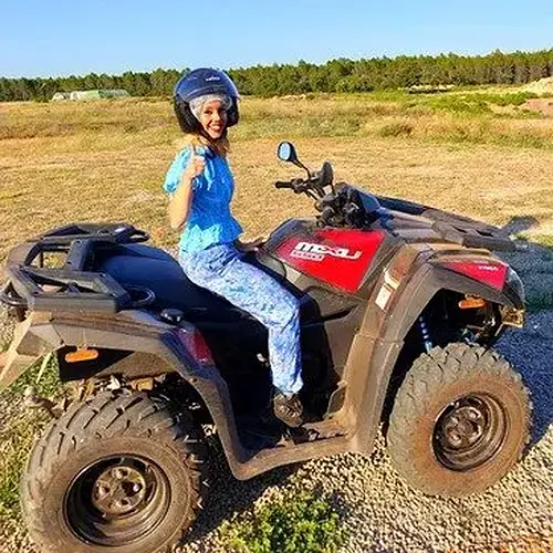 Activité : Randonnée Quad près de Draguignan