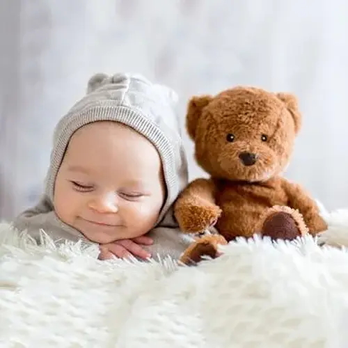 Activité : Shooting Photo de Bébé à Lille