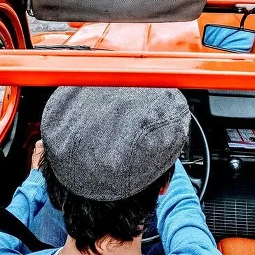 Activité : Balade en 2CV à Lille