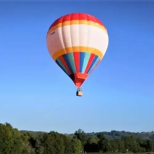 Activité : Vol en Montgolfière près de Tarbes