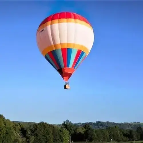 Activité : Vol en Montgolfière près de Pau