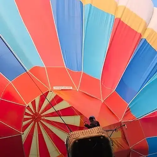 Activité : Vol en Montgolfière près d'Auch