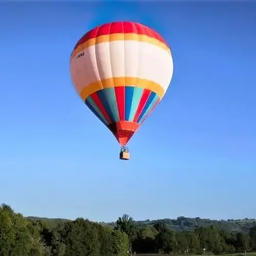 Activité : Vol en Montgolfière près de Saint-Girons