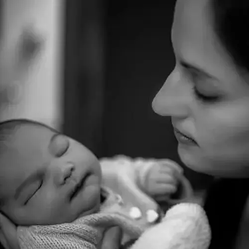 Activité : Shooting Photo de Bébé à Briançon