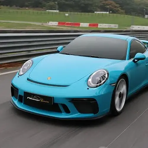 Activité : Pilotage Porsche 991 GT3 - Circuit de Clastres