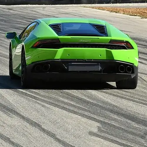 Activité : Pilotage Lamborghini Huracan - Circuit de Clastres