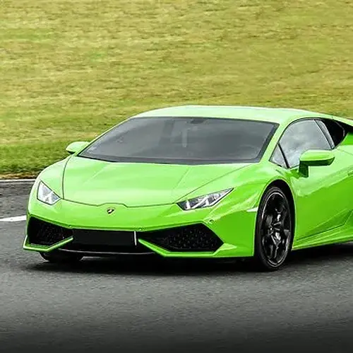 Activité : Pilotage Lamborghini Huracan - Circuit de l'Auxois-Sud