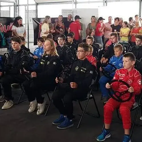 Activité : Pilotage pour Enfant en Lamborghini à Pau