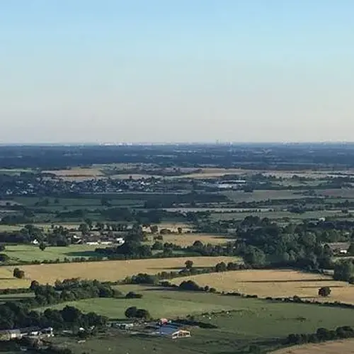 Activité : Vol en Montgolfière près de Vannes
