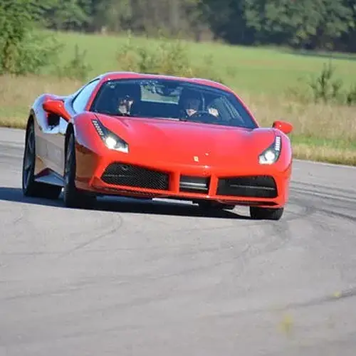 Photo : Stage Coaching avec votre Voiture - Circuit de Mettet