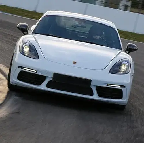 Activité : Coffret Pilotage en Porsche Cayman - Circuit d'Hockenheim