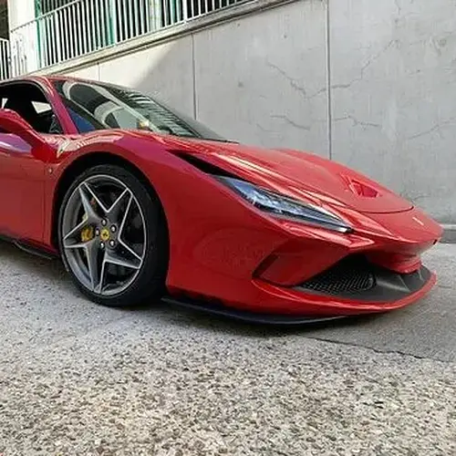 Activité : Pilotage Duo en Supercars Italiennes - Circuit de Lohéac