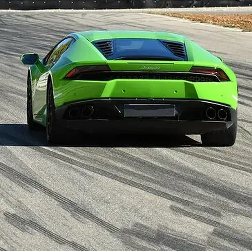 Activité : Pilotage Lamborghini Huracan - Circuit de Folembray