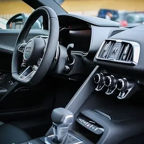 Pilotage Audi R8 V10 - Circuit de Mireval à Mireval