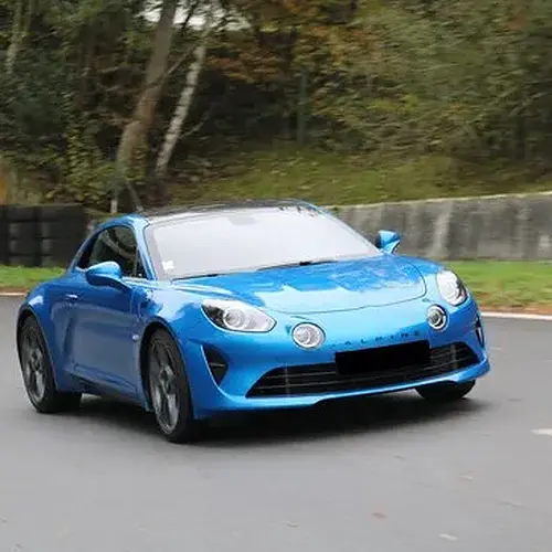 Activité : Pilotage Alpine A110S - Circuit de l'Auxois-Sud