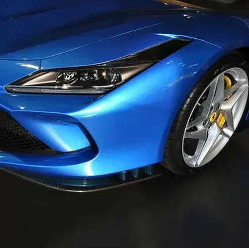 Activité : Pilotage Ferrari F8 Tributo - Circuit de Lédenon