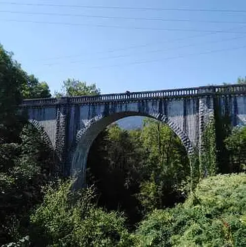 Activité : Saut à l’Élastique au Viaduc d'Arudy près de Pau