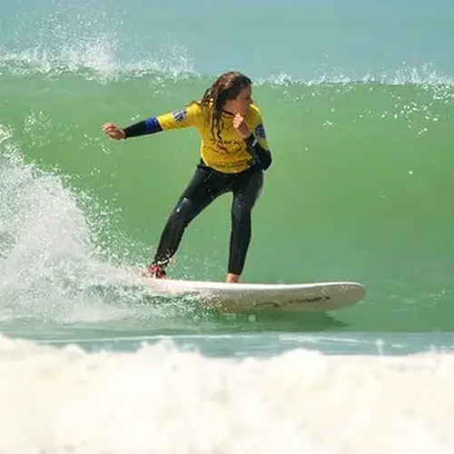Activité : Initiation au Surf à La Palmyre près de Royan