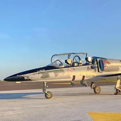 Activité : Initiation au Pilotage d'Avion de Chasse à Rouen