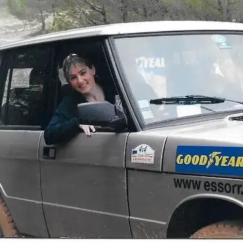 Activité : Randonnée en 4x4 à Meaux