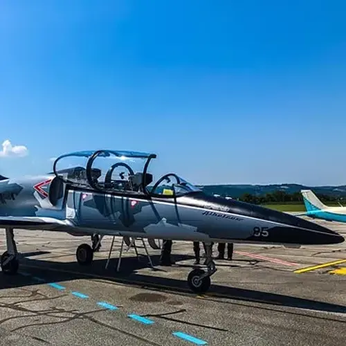 Activité : Vol en Avion de Chasse L-39 près de Toulouse
