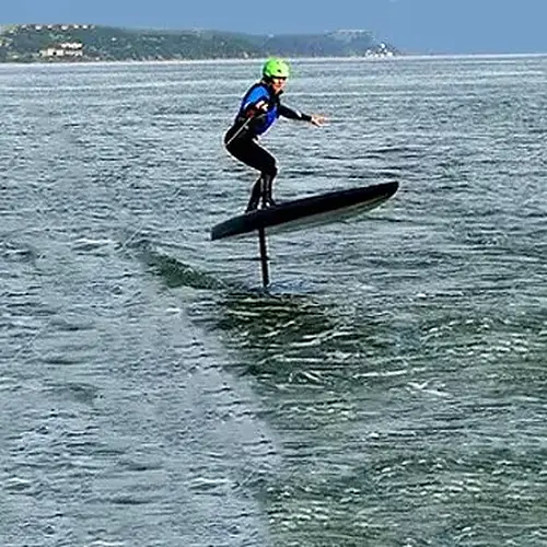 Activité : Stage de Wing Foil à Lannion