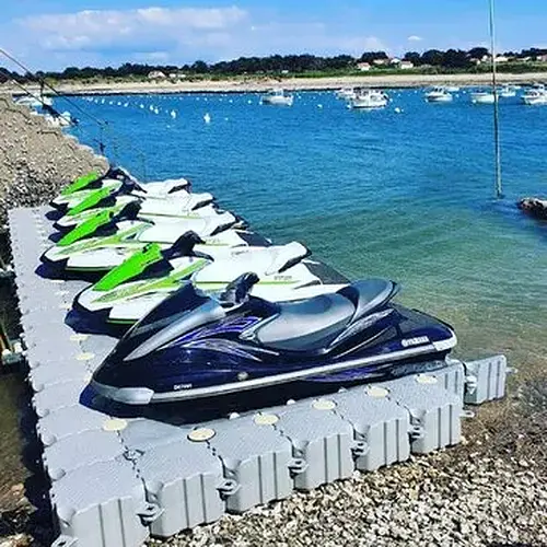 Activité : Initiation au Jet Ski à Préfailles