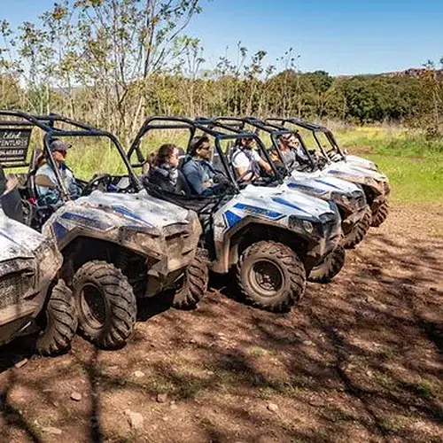 Activité : Randonnée en Buggy dans le Massif de l'Estérel