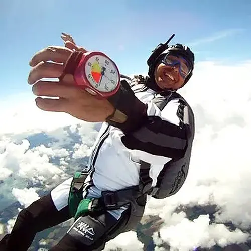 Activité : Saut en Parachute à Ouverture Automatique à Dieppe