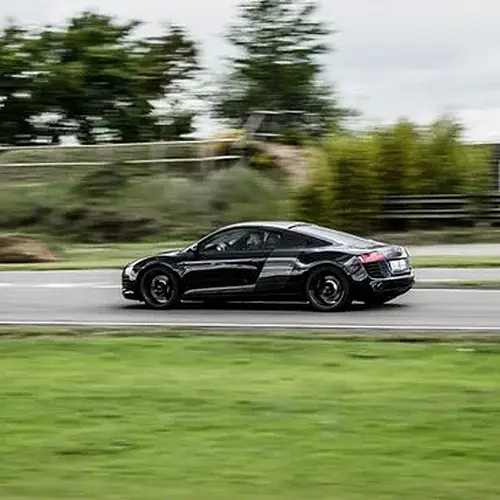 Activité : Coffret Pilotage Audi R8 - Circuit d'Andrézieux