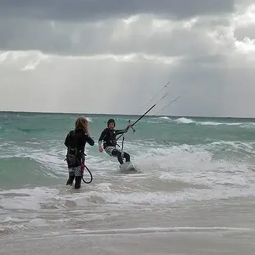 Activité : Stage de Kitesurf au Barcarès