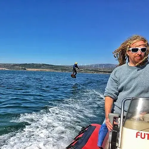 Activité : Initiation au Kitefoil au Barcarès