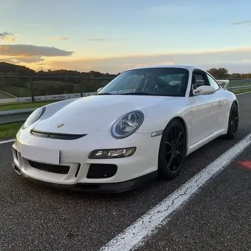 Activité : Pilotage sur Route en Porsche 997 Carrera S à Pau