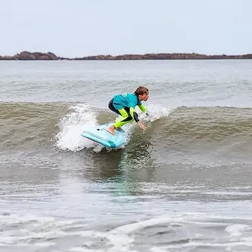 Activité : Initiation au Surf à Locquirec