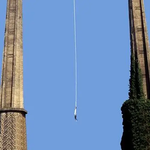 Activité : Saut à l'Elastique près d'Alençon