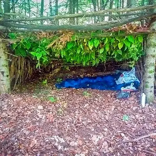 Activité : Weekend Stage de Survie près de Saint-Etienne