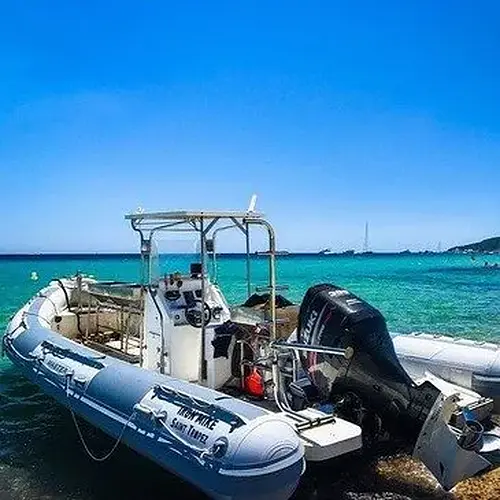 Activité : Brevet de Plongée CMAS Niveau 1 à Saint-Tropez