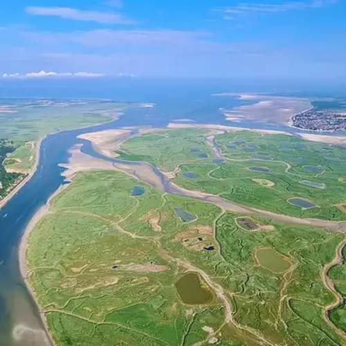 Activité : Baptême ULM Pendulaire près d'Abbeville - Baie de Somme