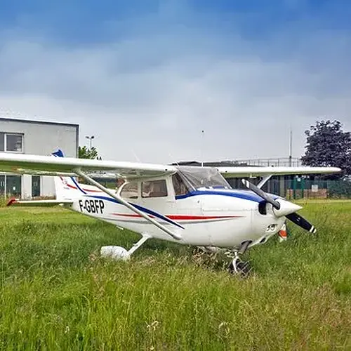 Activité : Baptême en Avion près de Paris