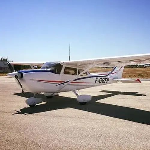 Photo : Initiation au Pilotage d'Avion près de Paris