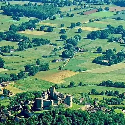 Activité : Baptême en ULM Multiaxe à Figeac