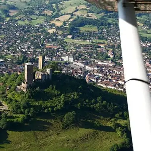 Activité : Initiation au Pilotage d'ULM Multiaxe à Figeac