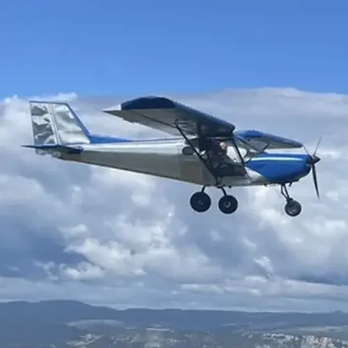 Activité : Baptême de l'air en ULM Multiaxe à Valence
