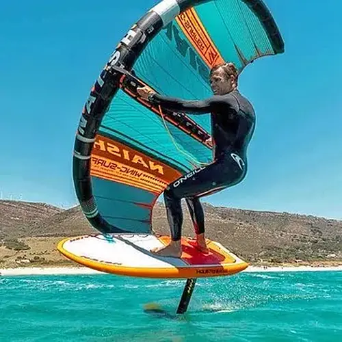 Activité : Stage de Wingfoil près de Marseille