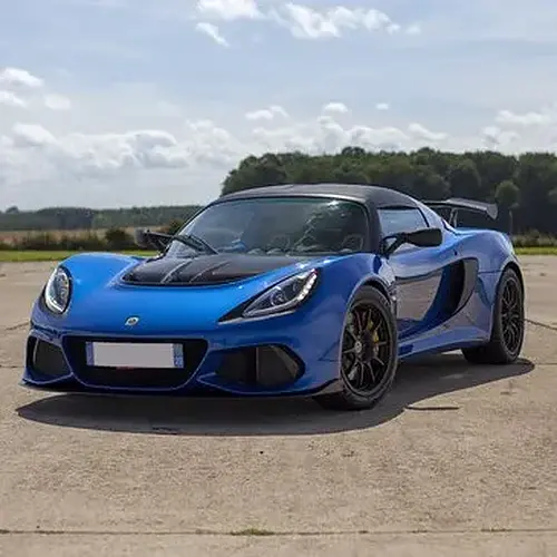 Activité : Pilotage Lotus Exige S V6 - Circuit des Ecuyers