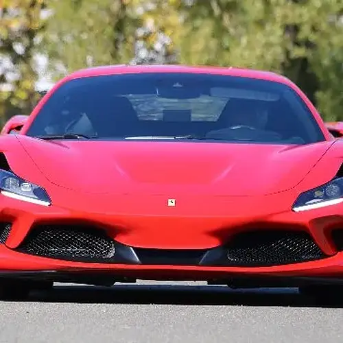 Activité : Pilotage Ferrari F8 Tributo - Circuit de Nogaro